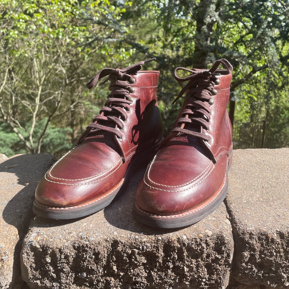 Thursday Boots - Diplomat (original) - sz 11